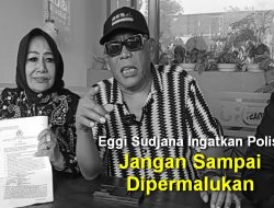 Eggi Sudjana Tersangka Ijazah Palsu: Klaim 3 Pelanggaran Hukum & Ancaman Praperadilan