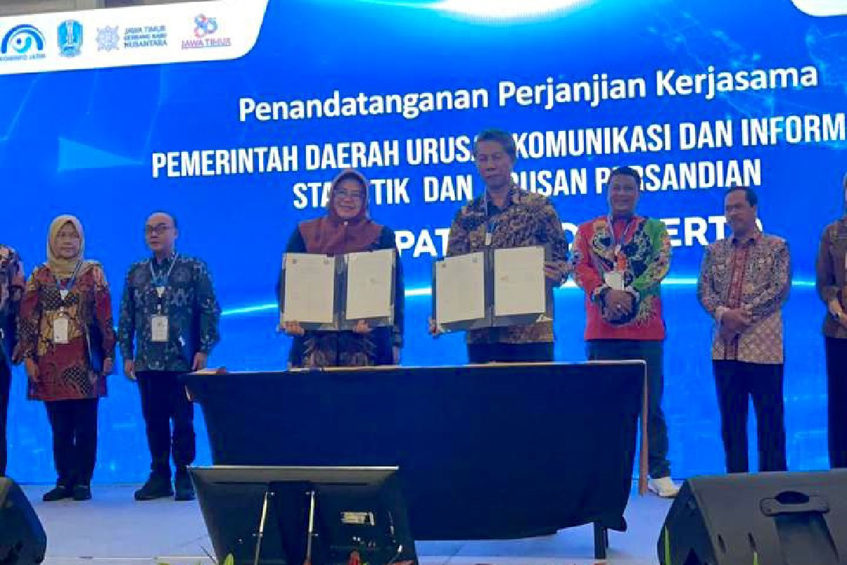 Forum Pemerintah Digital Jatim 2025: Strategi & 5 Program Prioritas