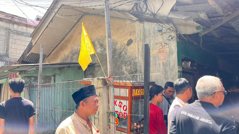 Sekuriti Atim Suhara Tewas Ditembak Saat Gagalkan Pencurian Motor di Cakung