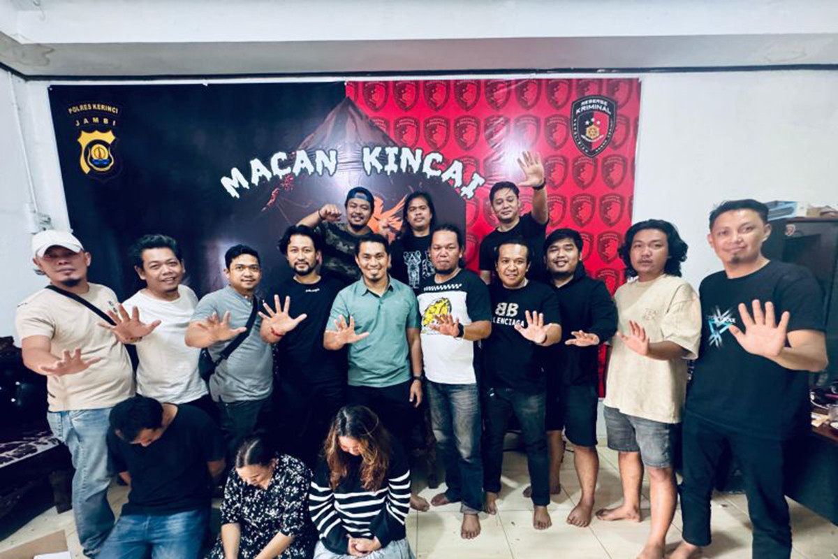 Bocah 4 Tahun Dijual Rp 80 Juta ke Suku Anak Dalam, Polisi Ungkap Jaringan Perdagangan Anak