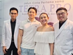 Tetra Pro Laser di Dermapro: Review Amanda Manopo & Kenny Austin, Tanpa Sakit & Downtime