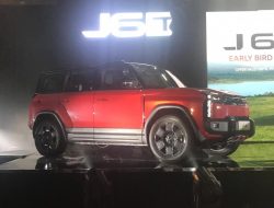 Chery J6T Resmi Meluncur di Indonesia: Spesifikasi, Fitur, dan Harga Terbaru 2025