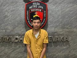 Resmob Polda Metro Jaya Tangkap Romaja, Pelaku Penembakan Sekuriti di Cakung