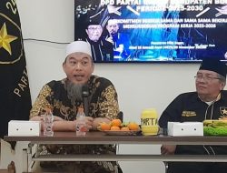 3 Unsur Kunci Perjuangan Politik Menurut Ustaz Ansufri Idrus Sambo di Bogor
