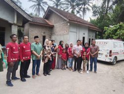 Irjen Pol Helmy Santika Peduli Penderita Kanker di Lampung, Ini Aksi Nyatanya