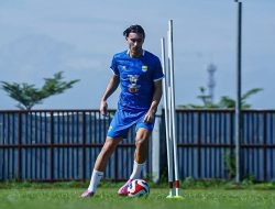 Andrew Jung Cetak Gol, Persib Bandung Kalahkan Selangor FC 3-2 di AFC Champions League Two