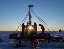 Es Tertua 6 Juta Tahun Ditemukan di Antarktika, Ungkap Iklim Purba Zaman Miocene