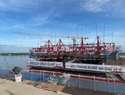 Tol Palembang-Betung Siap Operasi Fungsional Nataru 2025, Ini Rute & Jadwalnya