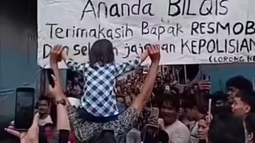 Bilqis (4) Korban Penculikan di Makassar Ditemukan di Jambi, Kondisinya Dinyatakan Baik