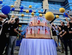 HUT ke-68 Bank Sumsel Babel: Change to Accelerate Wujudkan Transformasi Digital