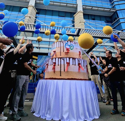 HUT ke-68 Bank Sumsel Babel: Change to Accelerate Wujudkan Transformasi Digital