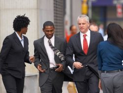 Ekspektasi Inflasi AS Melandai ke 3,2%, Tapi Kekhawatiran Pengangguran Meningkat