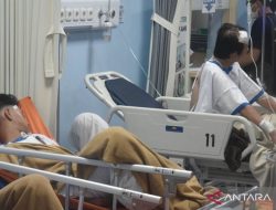 Update Korban Ledakan SMAN 17 Jakarta: 2 Masih Dirawat Intensif di ICU & HCU RSIJ