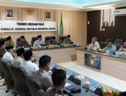 Kemenhaj RI Bentuk Task Force Haji 2026, Sinergi dengan KBRI & KJRI Arab Saudi