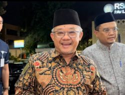 Mendikdasmen Abdul Muti Kunjungi Korban Ledakan SMAN 72 Jakarta, Ini Data Terkini