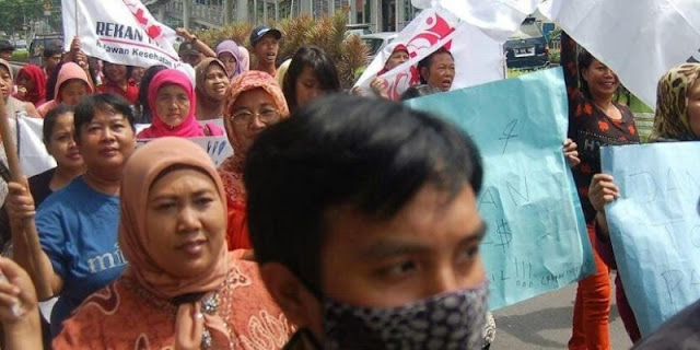 Relawan Kesehatan Tuntut Pencabutan Perpres 82/2018, Sebut Ancam Nyawa Rakyat Miskin