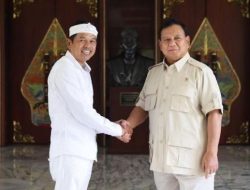 Dedi Mulyadi Geser Anies & Ganjar di Peringkat 2, Ini Hasil Survei Terbaru Capres 2025
