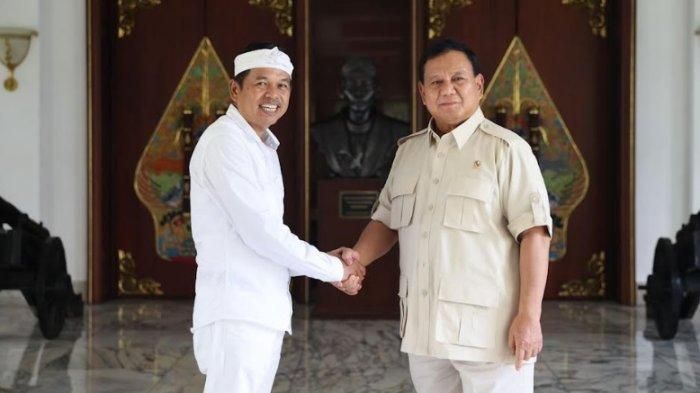 Dedi Mulyadi Geser Anies & Ganjar di Peringkat 2, Ini Hasil Survei Terbaru Capres 2025