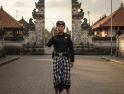 Pecalang Bali: Penjaga Adat, Ketertiban & Peran Vitalnya Saat Nyepi
