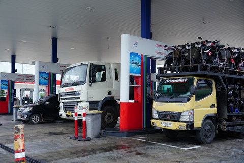 Antrean Truk Biosolar Palembang: Penyebab dan Solusi Menurut Pertamina