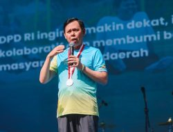Hari Green Democracy Day 9 November: Usulan Ketua DPD untuk Demokrasi Ramah Lingkungan