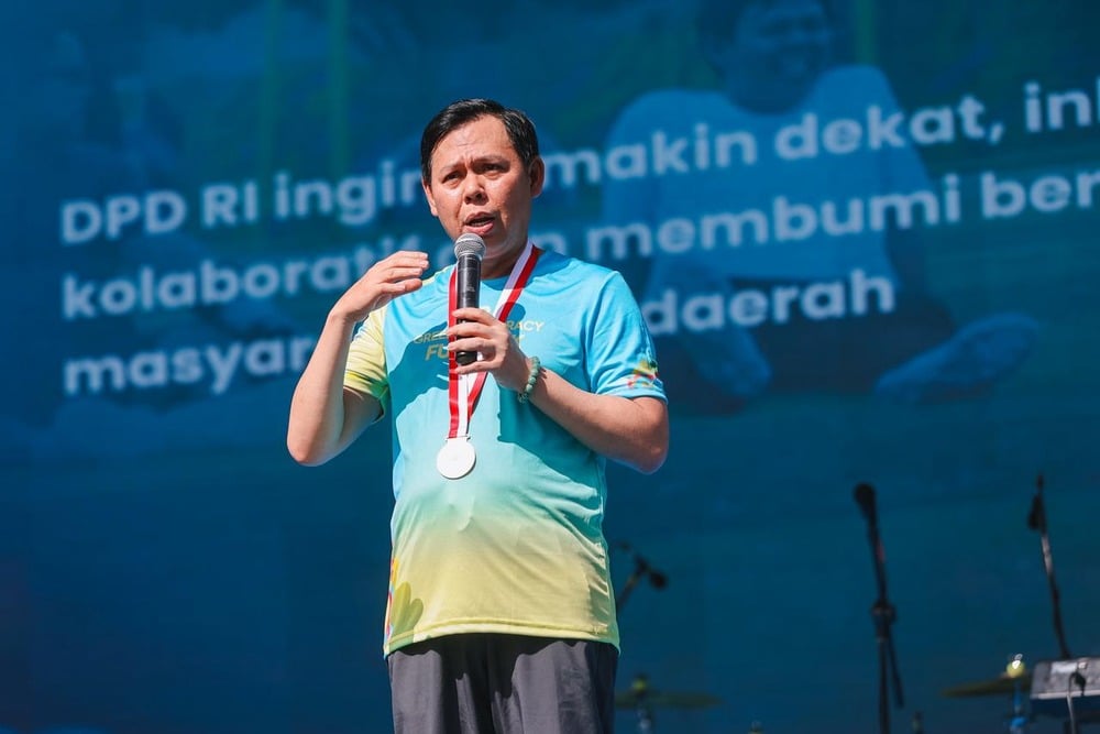 Hari Green Democracy Day 9 November: Usulan Ketua DPD untuk Demokrasi Ramah Lingkungan