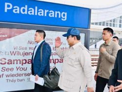 Prabowo Ksatria Tanggung Utang Kereta Cepat Whoosh: Sikap Negarawan atau Beban Warisan?