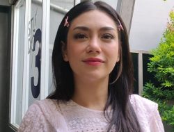 Celine Evangelista Jadi Sinden di Danyang Wingit Jumat Kliwon, Ini Pengalamannya
