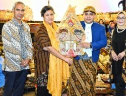 Sosialisasi Empat Pilar MPR RI lewat Wayang Kulit di Surakarta Gaet Generasi Muda