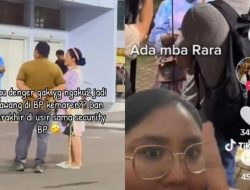 Viral! Fakta Mbak Rara Pawang Hujan Diusir Security Konser BLACKPINK