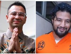 Raffi Ahmad Gagal Temui Ammar Zoni di Nusakambangan, Ini Penyebabnya