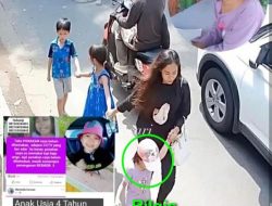 Bilqis Bocah 4 Tahun Ditemukan di Jambi, Ungkap Modus Baru Human Trafficking