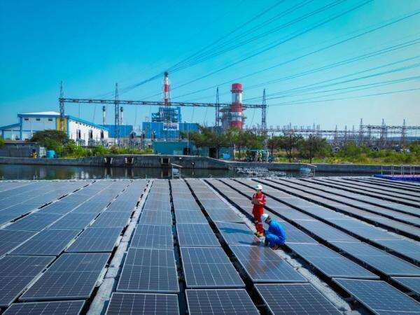 PLTGU Tambak Lorok: Andalan Listrik 1.6 GW Ramah Lingkungan di Jawa Tengah & DIY