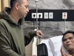 Raffi Ahmad Tanggung Biaya Pengobatan Lengkap Fahmi Bo, Ungkap Kisah Haru Ini