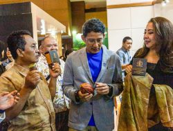 UMKM Binaan Pertamina Cetak Transaksi Rp206 Miliar & Tembus Ekspor