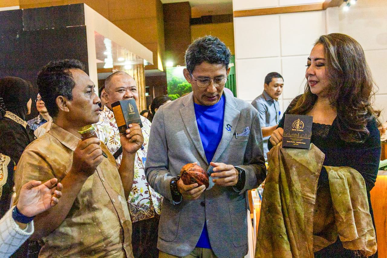 UMKM Binaan Pertamina Cetak Transaksi Rp206 Miliar & Tembus Ekspor