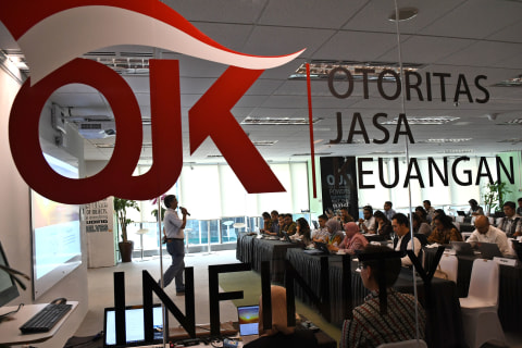 Dorong Inovasi Perbankan Syariah, OJK: Aset Tembus Rp3.030 Triliun!