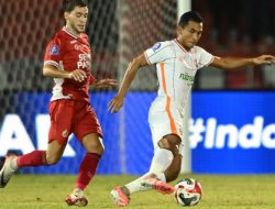 Borneo FC Rebut Kemenangan Beruntun ke-10, Tundukkan Semen Padang 2-0