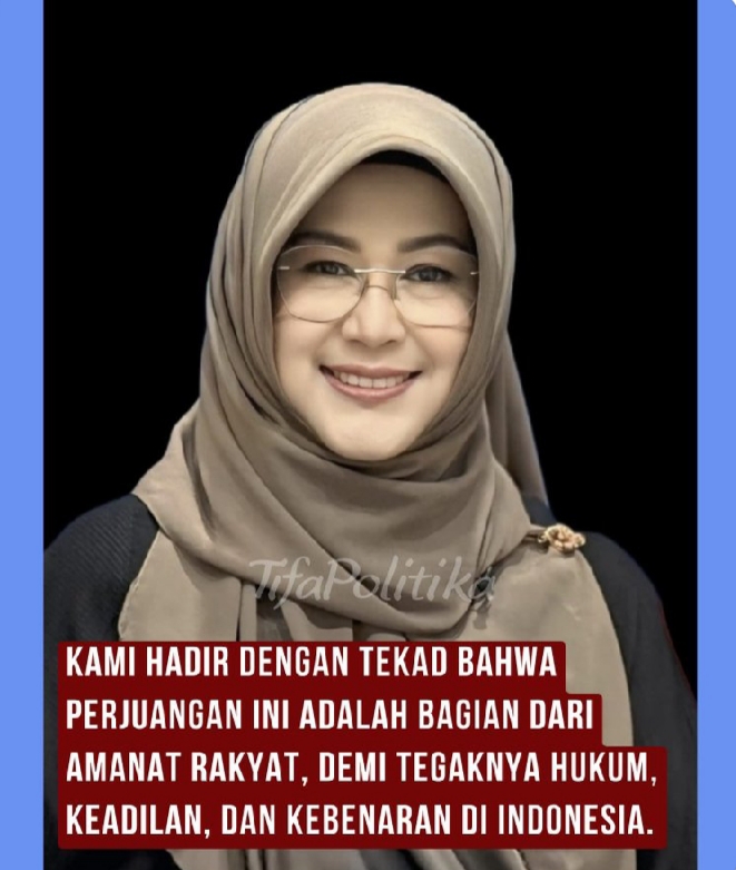 Dokter Tifa Ditersangkakan, Siap Hadir Kooperatif di Polda Metro Jaya