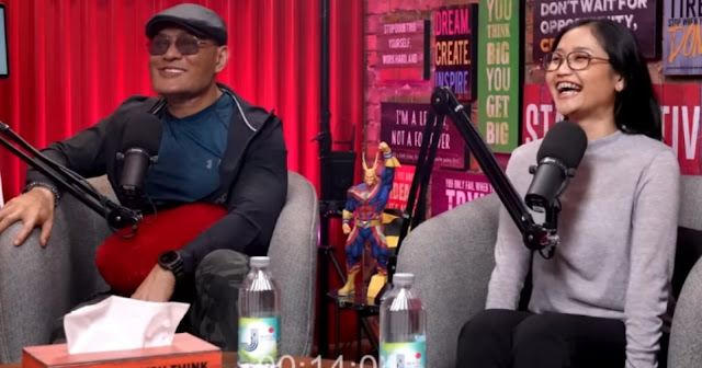 Deddy Corbuzier Dijodohkan Sabrina dengan Riyuka Bunga, Responsnya Bikin Heboh