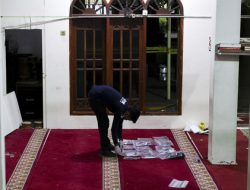 Ledakan SMAN 72 Jakarta: Densus 88 Ungkap 7 Bahan Peledak, 96 Korban