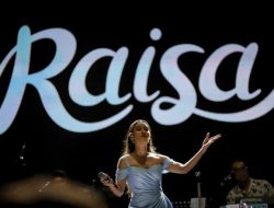 Raisa Pukau Penonton di Jazz Goes To Campus 2025 dengan Lagu Hits Kali Kedua & Mantan Terindah
