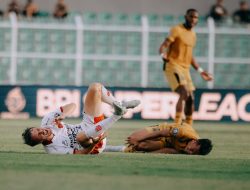 Bali United Kalah Kontroversi: Kartu Merah untuk Tim Receveur Diusir Saat Jadi Korban Pelanggaran