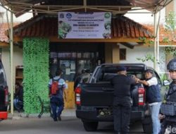 Terduga Pelaku Ledakan Masjid SMAN 72 Jakarta Dipindahkan ke RS Polri