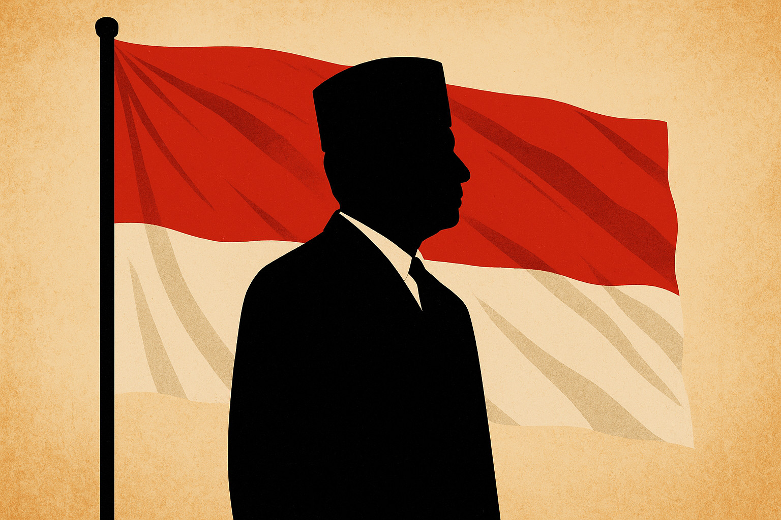 Prabowo Umumkan 10 Pahlawan Nasional 2025: Soeharto & Gus Dur Masuk Daftar