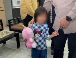 Polrestabes Makassar Tangkap 4 Pelaku Penculikan Bilqis (4 Tahun) di Taman Pakui Sayang, Motif Awal Dirawat Lalu Dijual