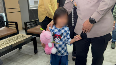 Polrestabes Makassar Tangkap 4 Pelaku Penculikan Bilqis (4 Tahun) di Taman Pakui Sayang, Motif Awal Dirawat Lalu Dijual