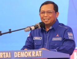 Rakerda Partai Demokrat Kalteng 2025: Herman Khaeron Tegaskan Program Harus Berdampak Langsung untuk Rakyat