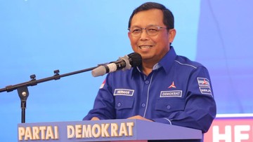 Rakerda Partai Demokrat Kalteng 2025: Herman Khaeron Tegaskan Program Harus Berdampak Langsung untuk Rakyat