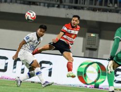 Hasil & Klasemen Liga 1 2025/2026: Madura United 2-1 Persijap, Borneo FC Kian Perkasa